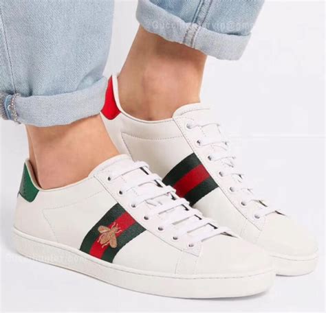 knock off gucci tennis shoes